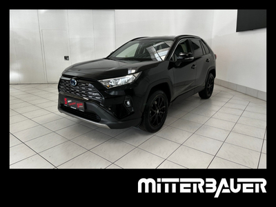 Toyota RAV4 2.5 Hybrid Active Drive 2WD Aut.