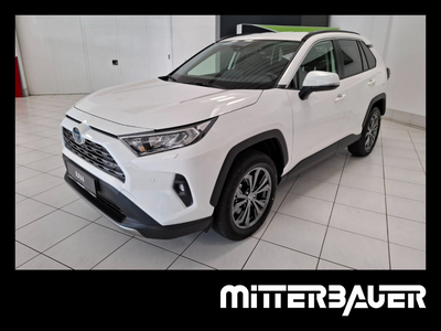 Toyota RAV4 2.5 Hybrid Active Drive 2WD Aut.