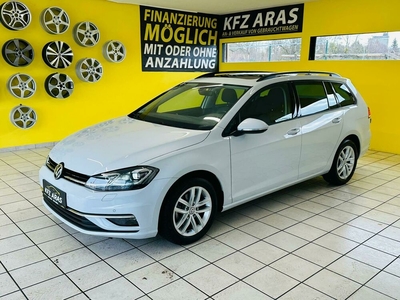 VW Golf Comfortline Aut./Panorama/Navi