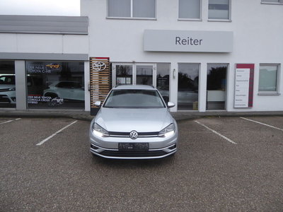 VW Golf Variant 2,0 TDI DSG 4Motion *STANDHEIZUNG*