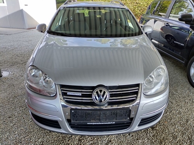 VW Golf Variant Comfortline 1,9TDI DPF ! Pickerl!