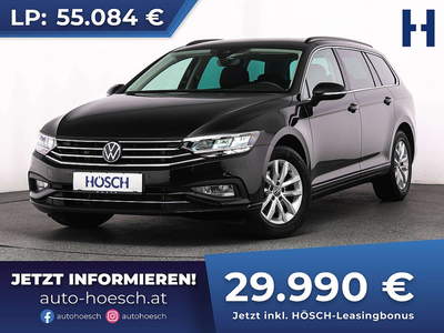 VW Passat 1.5 TSI Business Aut. EXTRAS WIE NEU