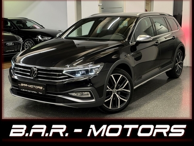 VW Passat Alltrack 4Motion *AHK*MATRIX*19ZOLL*STHZ*