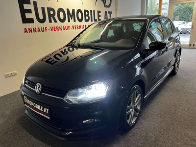 VW Polo Comfortline BMT/Start-Stopp *R-Line*