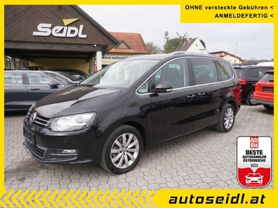 VW Sharan Business+ 1,4 TSI *TOPAUSSTATTUNG*