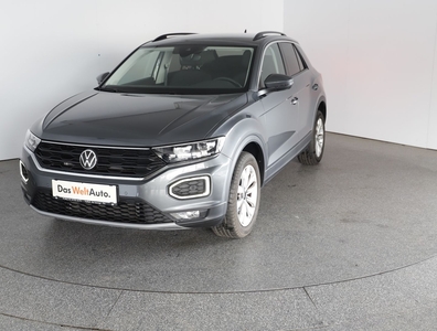 VW T-Roc