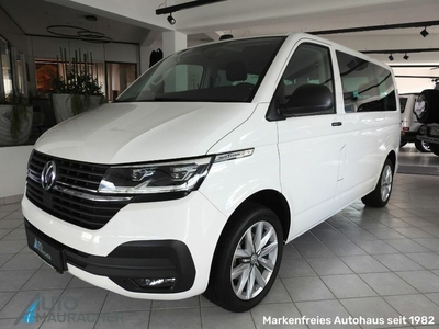 VW T6.1 Multivan 2,0 TDI 4MOTION DSG*AHK*LED*STHZG*