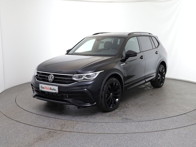 VW Tiguan Allspace