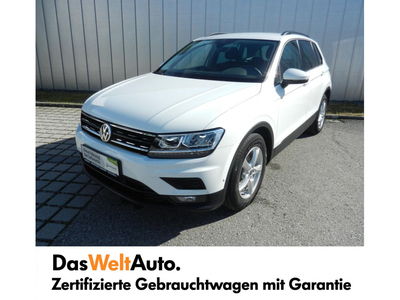 VW Tiguan Austria TDI SCR