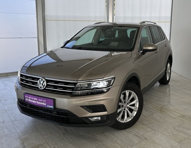 VW Tiguan Comfortline BMT/Start-Stopp 4Motion