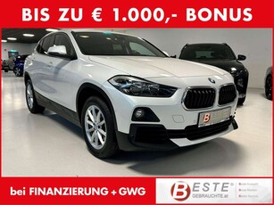 BMW X2 sDrive 18i