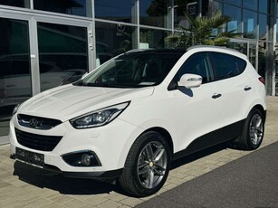 Hyundai iX35 2,0 CRDi AWD Style