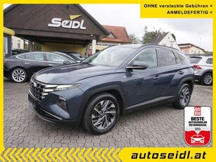 Hyundai TUCSON 1,6 CRDI Aut. *18