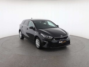 Kia Ceed / cee'd 1.5 T-GDI Silber|CarPlay|SHZG|Lenkradhzg|PDC+RFK