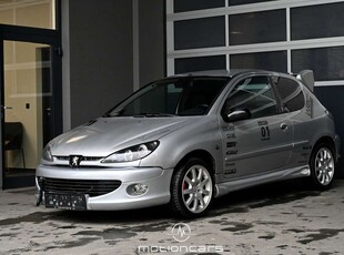 Peugeot 206 2.0 S16 GTI Pickerl NEU