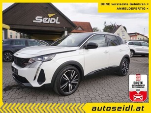 Peugeot 3008 Hybrid 300 e-EAT8 GT Aut. *TOPAUSSTATTUNG*