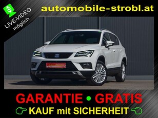 SEAT Ateca 2,0 Xcell. TDI DSG *LED*ACC*Virt.C.*beats*Garantie