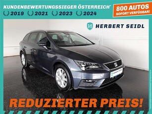 SEAT Leon ST Style 1,6 TDI DSG *VIRTUELL / VOLL-LED / NAV...