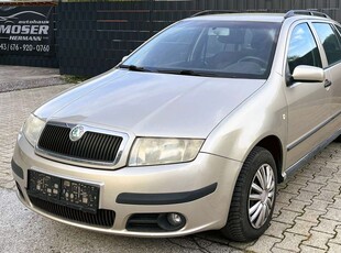 Skoda Fabia Classic