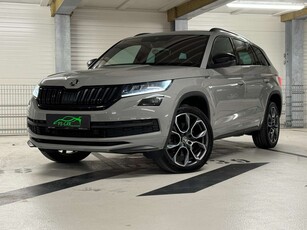 Skoda Kodiaq Sportline 4x4**DSG**Virtual Cockpit**Sportsitze**