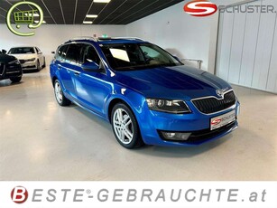 Skoda Octavia Combi 1,6 TDI Style DSG