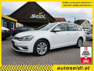 Volkswagen Golf Variant Comfortline 2,0 TDI DSG *NAVI+ACC*