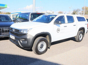 VW Amarok TDI 4MOTION