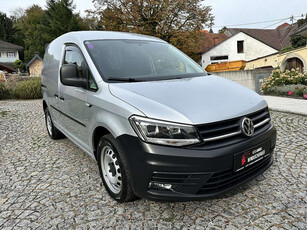 VW Caddy Kastenwagen 2,0 TDI DSG