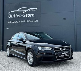 Audi A3 Ambiente*1.Besitz*Ledersitze*AHK*LED*Garantie*TOP*