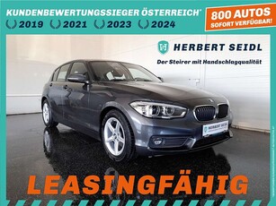 BMW 116 116d Efficient Dynamics Advantage *LED & FERNLI...