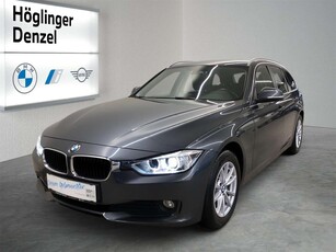 BMW 318 d