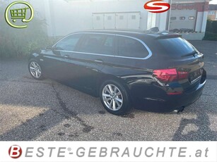 BMW 520 d Navi + Xenon + Kamera + HarmanKardon + AHK