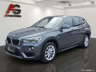 BMW X1 sDrive18d Advantage