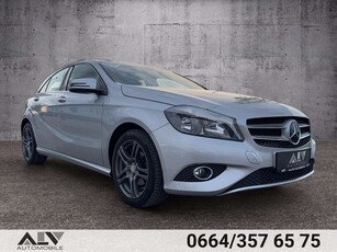 Mercedes-Benz A 180 A 180 CDI / d BlueEfficiency Sportsitze