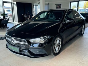 Mercedes-Benz CLA 200 CLA 200 d AMG-LINE Limousine