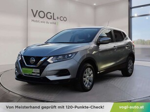 Nissan Qashqai Visia 1,3 DIG-T 140PS