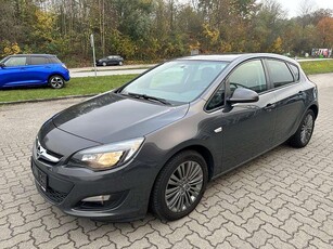 Opel Astra 1,4 Turbo Österreich Edition !ALLE SERVICE!