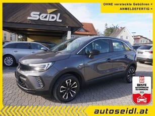 Opel Crossland 1,5 CDTI Elegance Aut. *LED+NAVI*