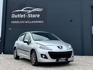 Peugeot 207 Junior 1,4*2.Besitz*Klima*Frisch-Überprüft*