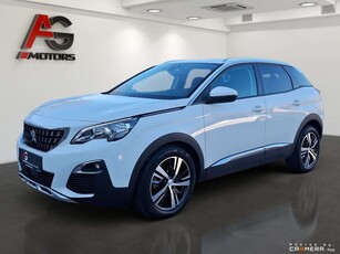 Peugeot 3008 2,0 BlueHDi 150 S&S 6-Gang Allure