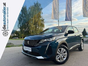 Peugeot 3008 PureTech 130 S&S 6-Gang-Manuell Active