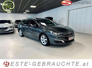 Peugeot 508 SW 1,6 BlueHDI 120 S&S EAT6 Active