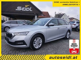 Skoda Octavia Combi 2,0 TDI Ambition *2021er+LED*