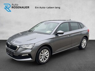 Skoda Scala 1,0 TSI Ambition !Navi mit Apple Car Play, Kamera!