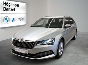 Skoda Superb Kombi 2,0 TDI Style DSG