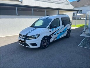 Volkswagen Caddy Kombi Trendline 1,2 TSI