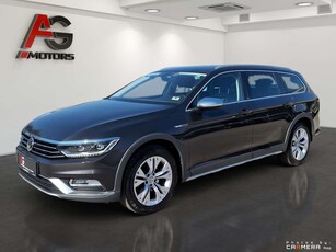 Volkswagen Passat Alltrack BMT 2,0 TDI SCR 4Motion DSG