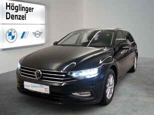 Volkswagen Passat Variant 1,6 SCR TDI DSG