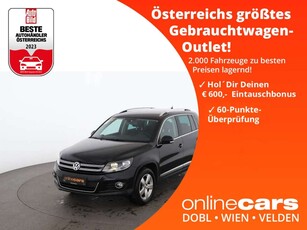 Volkswagen Tiguan 1.4 TSI Sport SITZHZG KLIMA-AUTOMATIK PDC