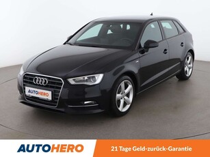 Audi A3 2.0 TDI S line *XENON*TEMPO*SHZ*BT*